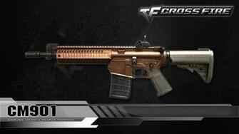 Cm901 Rifle HD Wallpaper