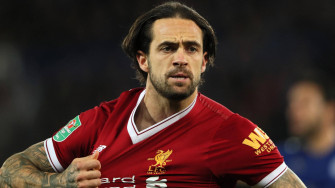Danny Ings Pulling Jersey Wallpaper