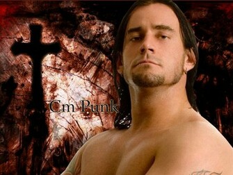Cm Punk Wallpaper Computer
