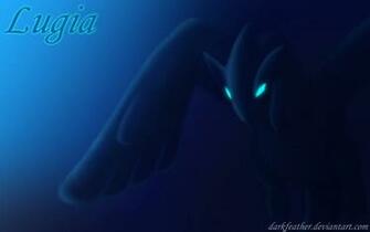 Dark Lugia Pok Mon Photo