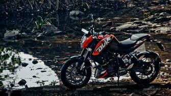 Ktm Duke HD Wallpaper