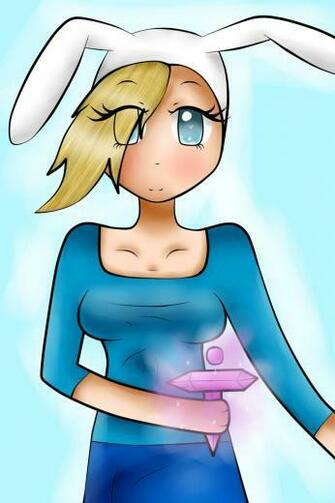 Fionna The Human By Missmeower