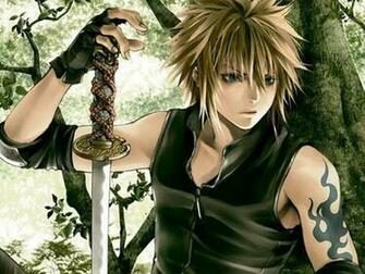 Anime Guy Cool Wallpaper HD
