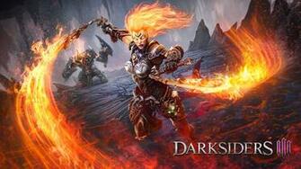 Darksiders Iii 4k Ultra HD Wallpaper Background Image
