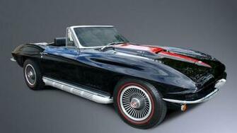 Corvette Wallpaper HD