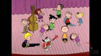 Charlie Brown Christmas Desktop Wallpaper