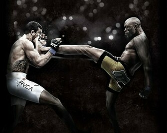 Ufc Ultimate Fighting Championship Mma Mixed Martial Arts Wallpaper