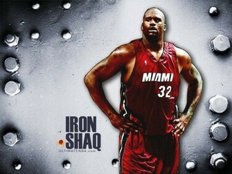 Funmozar Shaquille O Neal Lakers Wallpaper