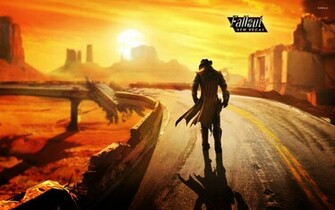 Fallout New Vegas Wallpaper Game
