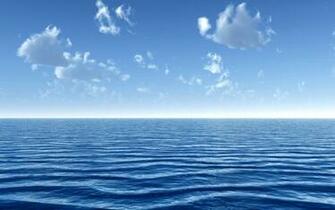 Cool Ocean Background