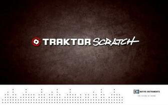 Scratch Native Instruments Wallpaper World Collection