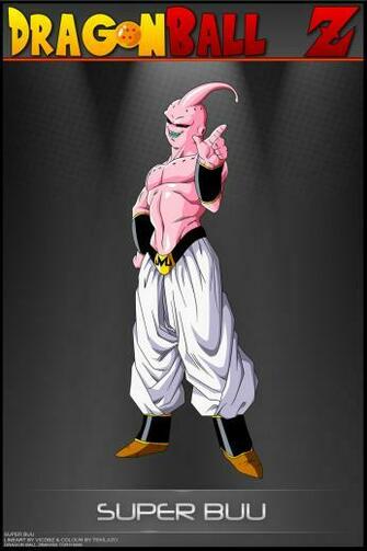 Dragon Ball Z Wallpaper Super Buu