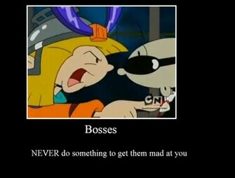 Knd Bosses Motivator By Cassie998