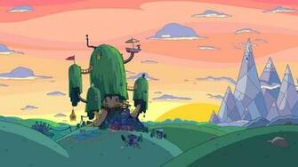 Adventure Time Wallpaper Cartoon