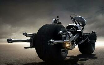 Batman Car And Bike Wallpaper