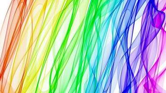 Rainbow Colour Wallpaper Colors
