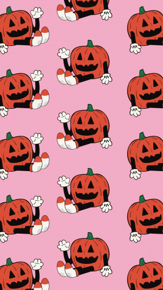 Halloween Aesthetic Wallpaper