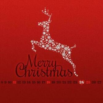 Christmas Themed iPad Mini Wallpaper Part Gadgets Apps And Flash
