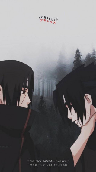 Itachi And Sasuke Wallpaper By Reizeiclub Dc On
