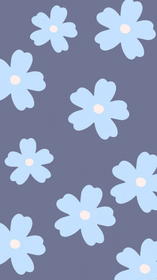 Blue Aesthetic Wallpaper