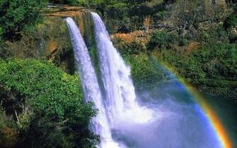 3d Waterfall Live Wallpaper For Android