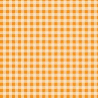 Checks Orange Gingham Background Stock Photo Public Domain