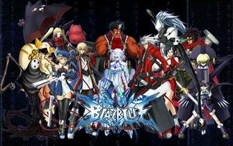 Blazblue Wallpaper HD Desktop