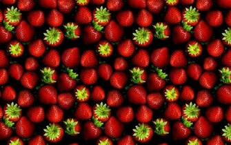 Strawberry Wallpaper