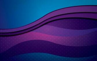 Purple Blue Abstract HD Background Wallpaper