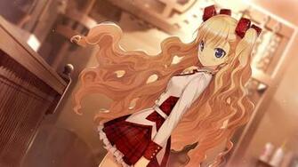 No Fushigi Owarutoki Wallpaper