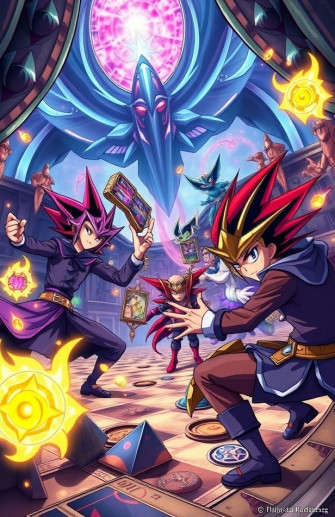 Yu Gi Oh Wallpaper