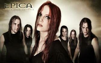 Epica Symphonic Metal Wallpaper