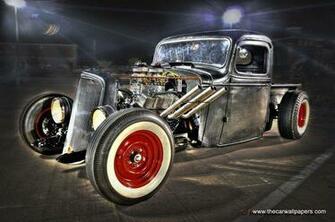 Photos Bestthirty Rat Rod Photographs For The Car Wallpaper