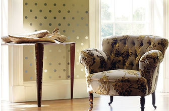 Wallpaper Design Trends For Your Home And Anna French Simplified Bee