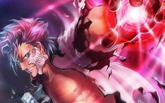 Grimmjow Jaegerjaquez Bleach Wallpaper