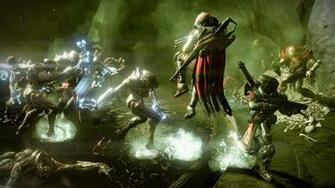 Destiny House Of Wolves Dlc Gets Prison Elders Details New Video