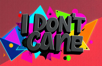 I Dont Care Wallpaper