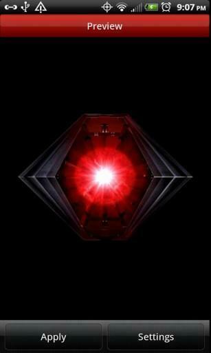 Droid Razor Live Wallpaper Boot Animation From To Use This