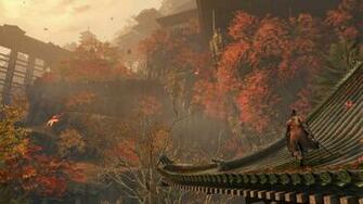 Sekiro Shadows Die Twice Computer Wallpaper