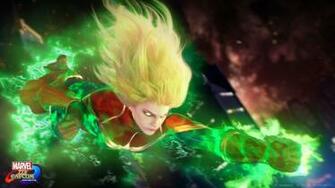 Marvel Vs Infinite HD Wallpaper Background Image