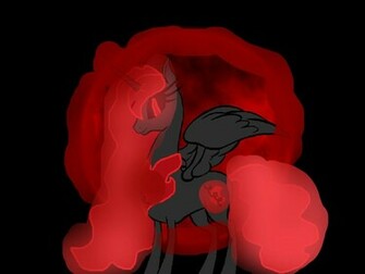 Red Moon Wallpaper By Firesky123456