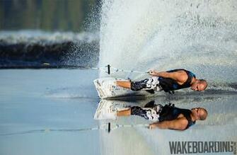 Wakeboard Wallpaper On