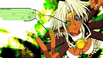 Outlaw Star Wallpaper