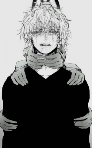 Tomura Shigaraki Fanart Posted By Christopher Walker