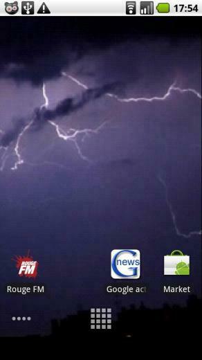 Most Beautiful Android Live Wallpaper
