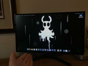 I Needed More Hollow Knight In My Life So Drew Digitalized