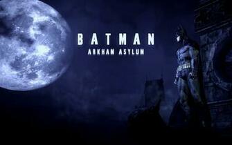 Arkham Asylum Wallpaper By Hanneskinnunen HD Walls Find