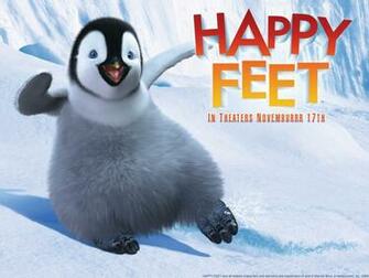 Happy Feet Wallpaper
