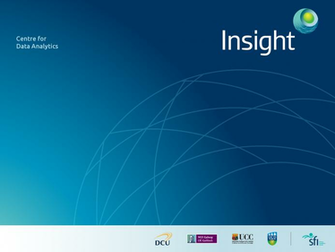 Insight Powerpoint Templates The Centre For Data Analytics