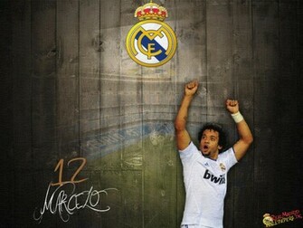 Real Madrid Logo Wallpaper HD
